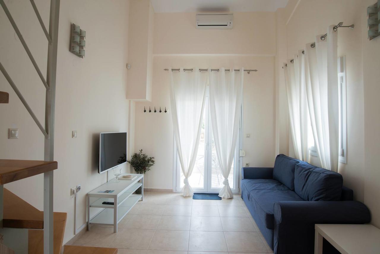 Bitzios Rent Houses Nikiti  Extérieur photo