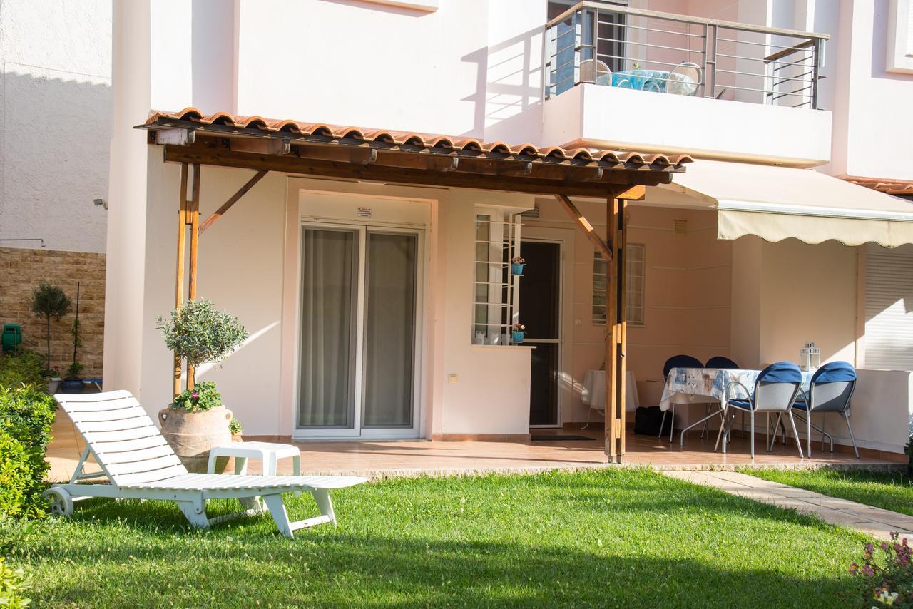Bitzios Rent Houses Nikiti  Extérieur photo
