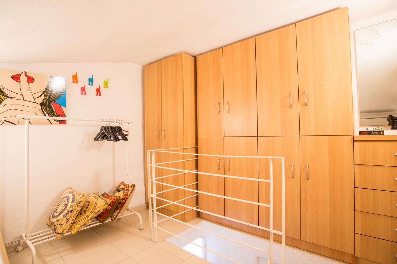 Bitzios Rent Houses Nikiti  Extérieur photo
