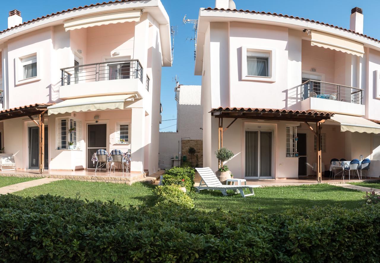 Bitzios Rent Houses Nikiti  Extérieur photo