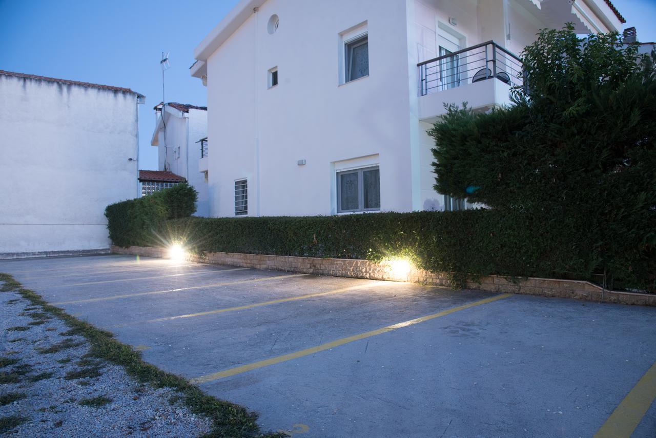 Bitzios Rent Houses Nikiti  Extérieur photo