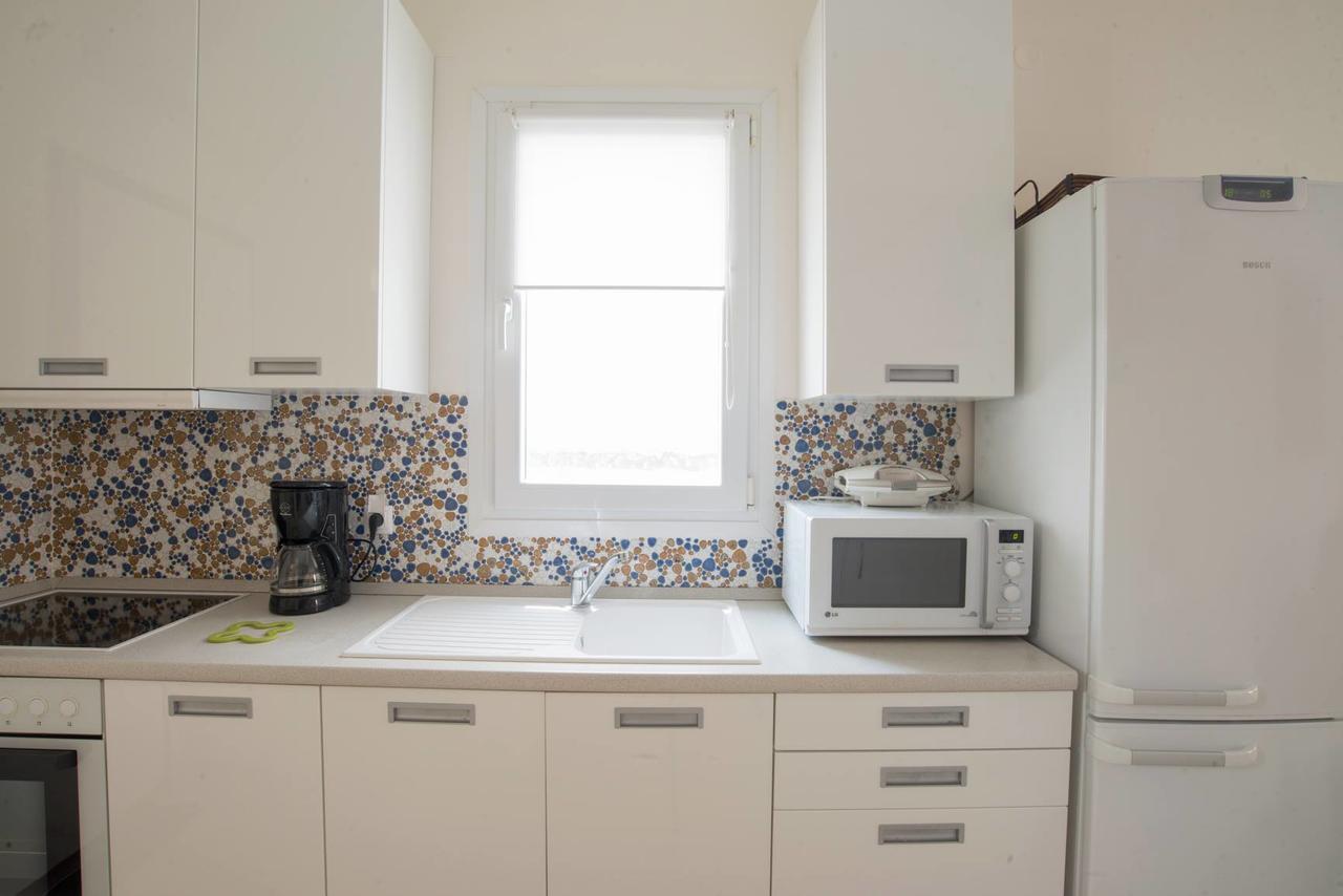 Bitzios Rent Houses Nikiti  Extérieur photo