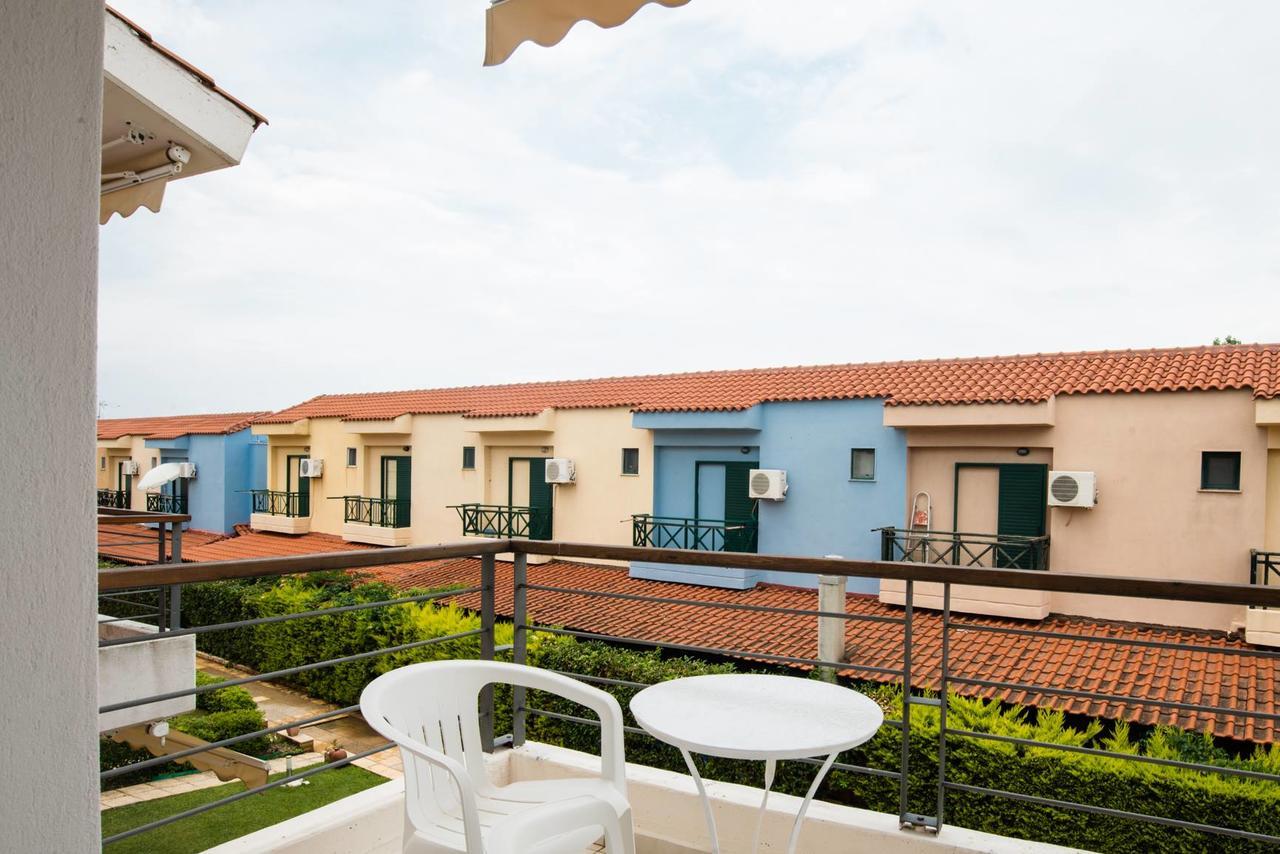 Bitzios Rent Houses Nikiti  Extérieur photo