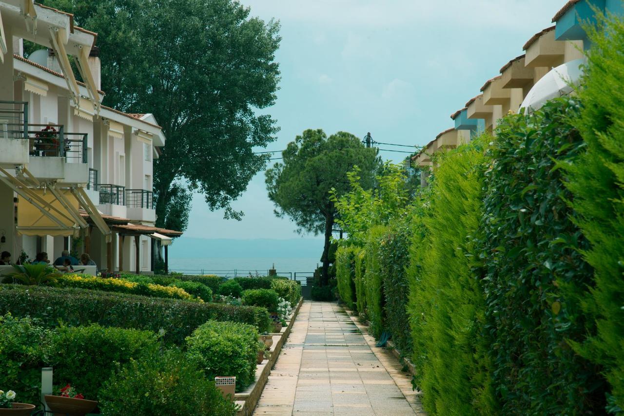 Bitzios Rent Houses Nikiti  Extérieur photo