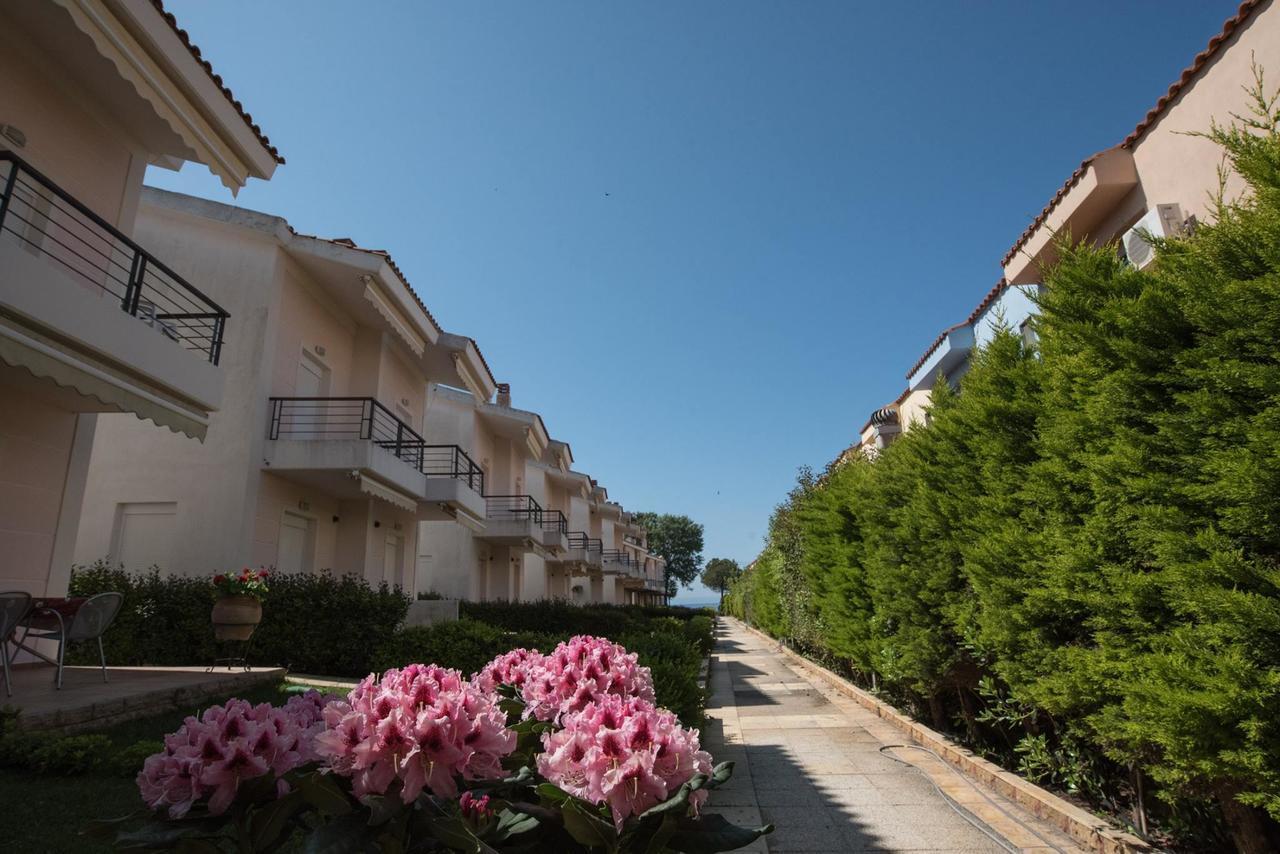 Bitzios Rent Houses Nikiti  Extérieur photo