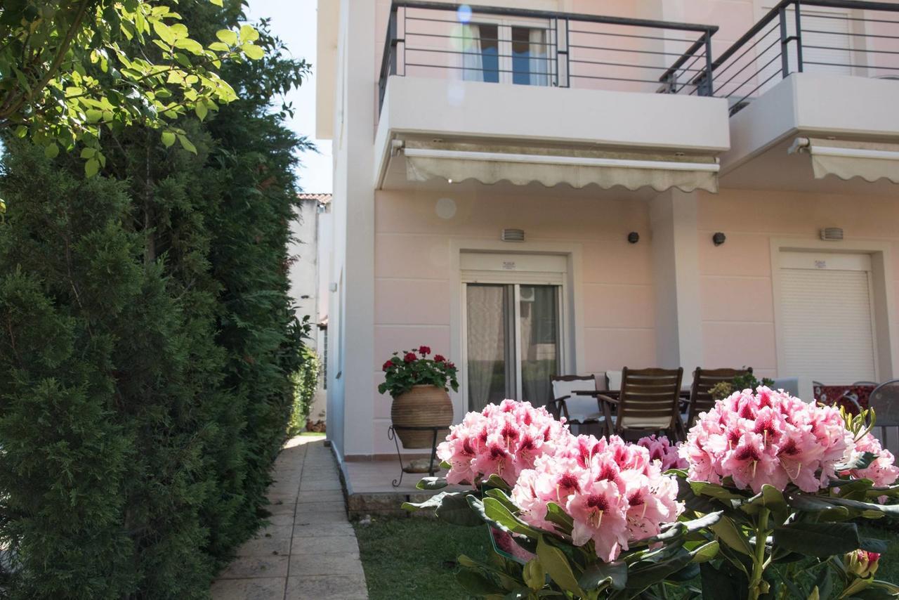 Bitzios Rent Houses Nikiti  Extérieur photo