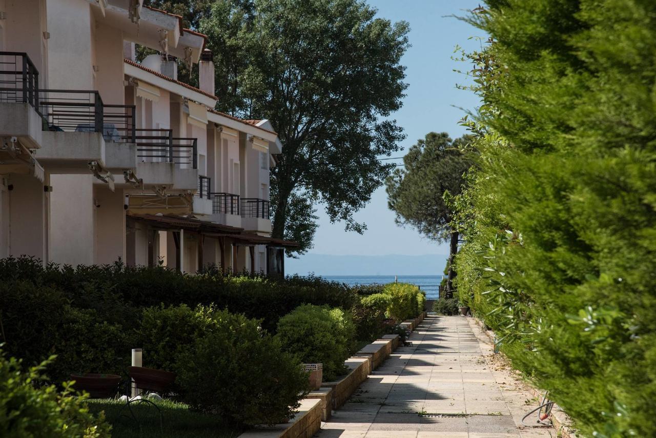 Bitzios Rent Houses Nikiti  Extérieur photo