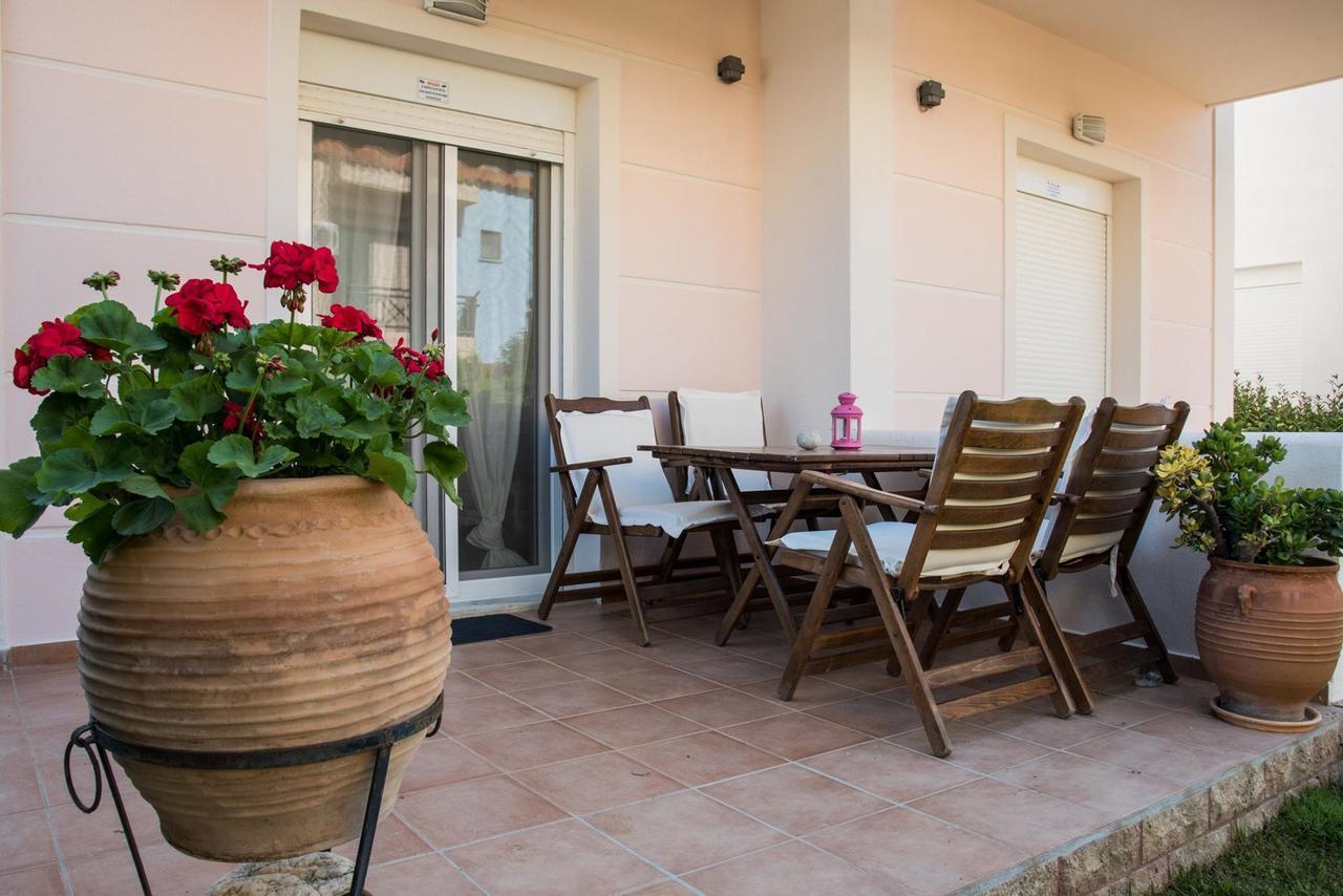 Bitzios Rent Houses Nikiti  Extérieur photo