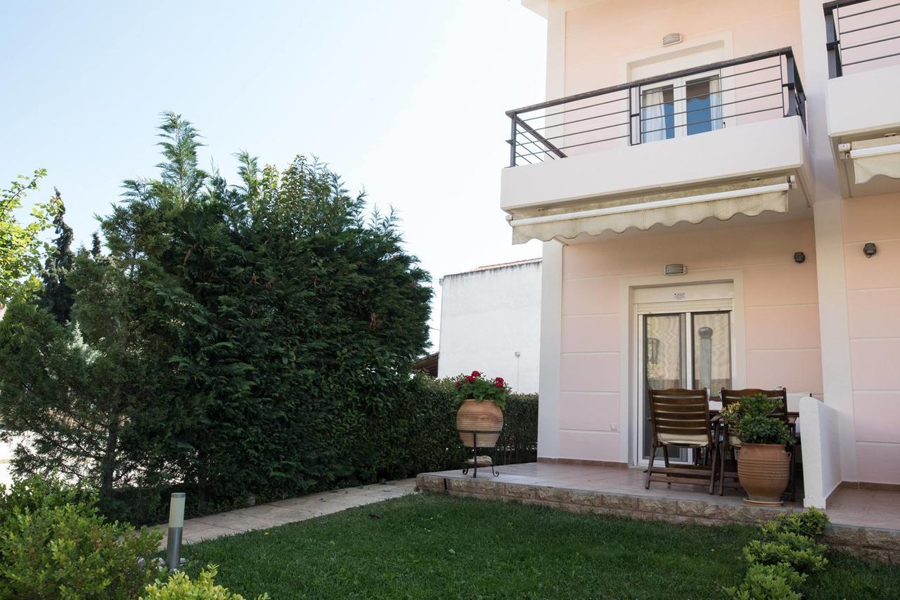 Bitzios Rent Houses Nikiti  Extérieur photo